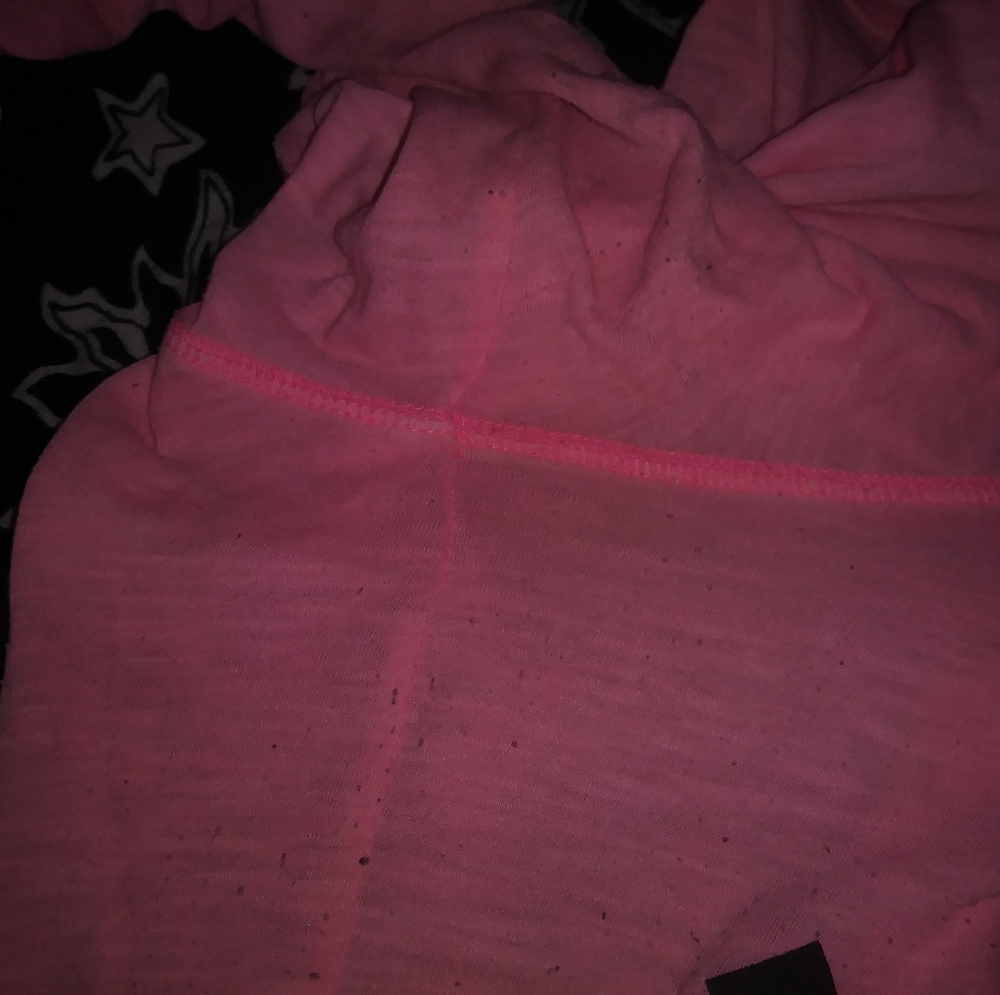 VS Pink Sleep Tee - Picture 8 of 12
